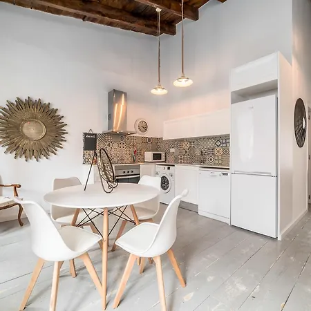 My Loft 4 You Ruzafa Style III Valencia Exterior photo